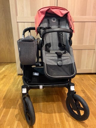 Bugaboo Donkey 5 Doble.