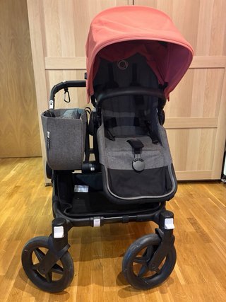 Bugaboo Donkey 5 Doble.