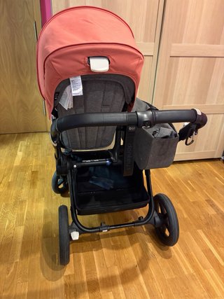 Bugaboo Donkey 5 Doble.