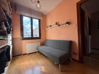 Piso de 2 habitaciones en el centro de Santurtzi,