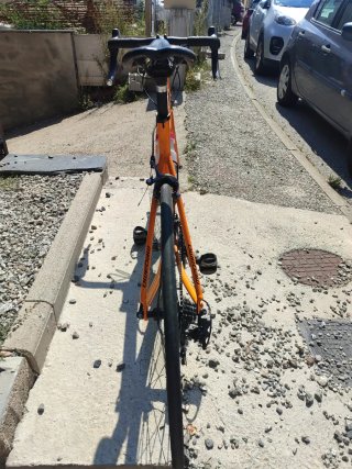 Megamo R10 Bicicleta de Carretera