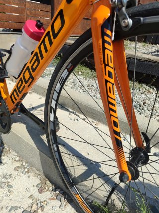 Megamo R10 Bicicleta de Carretera
