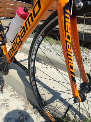 Megamo R10 Bicicleta de Carretera