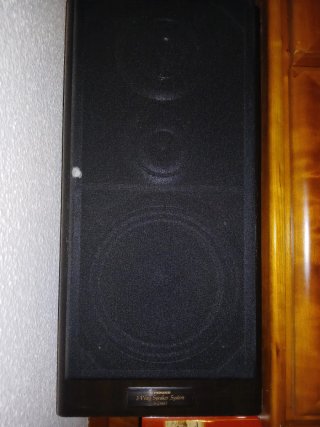 Cadena de música Pioneer