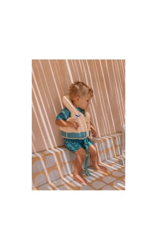 Chaleco flotador infantil regulable