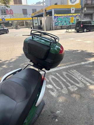 Yamaha Xmax 250
