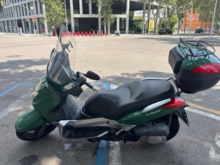 Yamaha Xmax 250