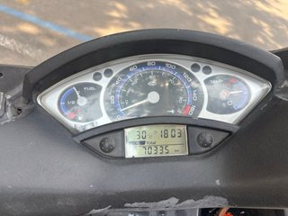 Yamaha Xmax 250