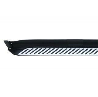 Estriberas laterales para BMW X4 G02