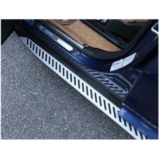 Estriberas laterales para BMW X4 G02