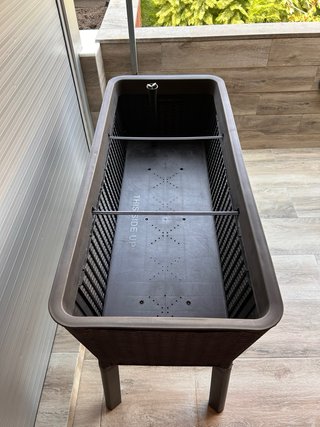 Huerto Urbano Keter Easy Grow Autorriego