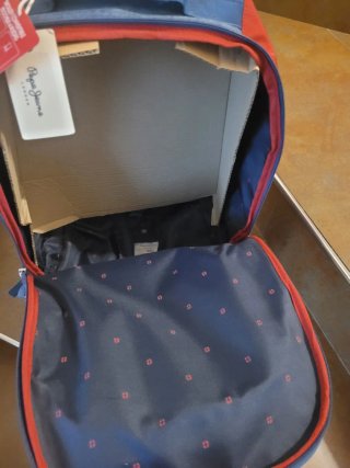 Mochila Trolley Pepe Jeans