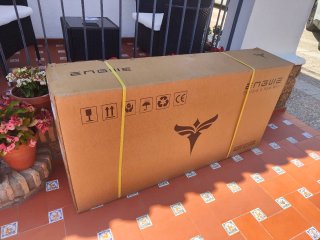✅ BICICLETA ELÉCTRICA ENGWE EP2 PRO O BOOST NUEVA