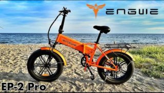 ✅ BICICLETA ELÉCTRICA ENGWE EP2 PRO O BOOST NUEVA