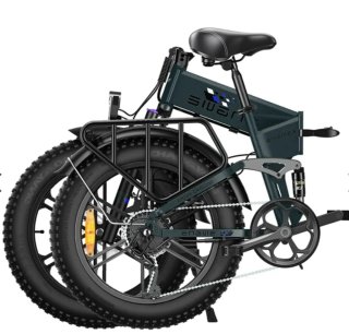 ✅ BICICLETA ELÉCTRICA ENGWE EP2 PRO O BOOST NUEVA