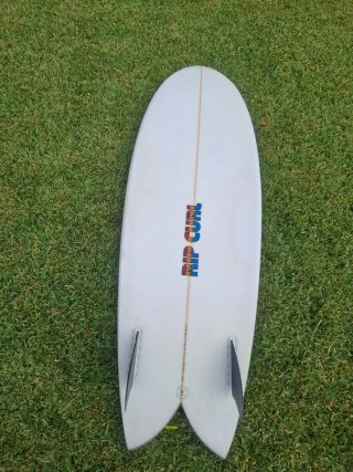 Tabla Surf Twin Fin Fish Rip Curl