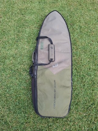 Tabla Surf Twin Fin Fish Rip Curl