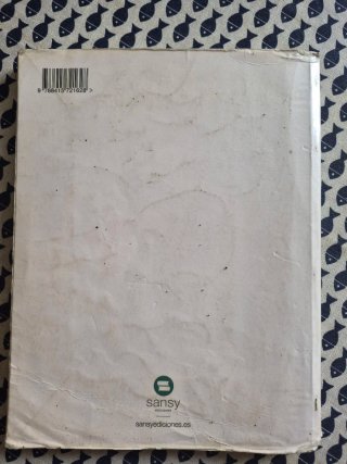Lengua castellana y literatura, 1 BACH. Sansy.