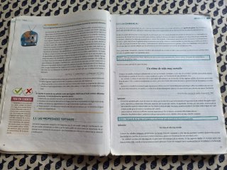 Lengua castellana y literatura, 1 BACH. Sansy.