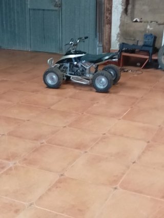 Quad Infantil Jj