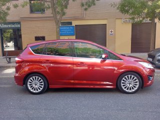 Ford C-MAX 2012