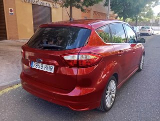 Ford C-MAX 2012