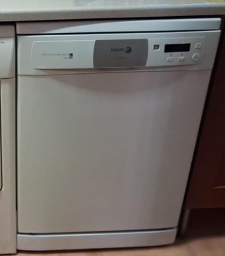 Lavavajillas Fagor Blanco