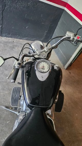 Yamaha Drag Star 1100cc Custom oferta