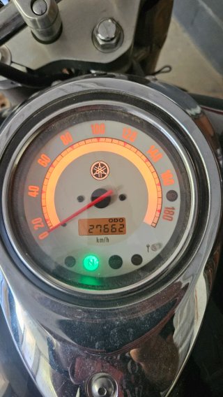 Yamaha Drag Star 1100cc Custom oferta