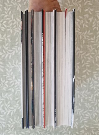 Pack Kirkman + McFarlane Remate