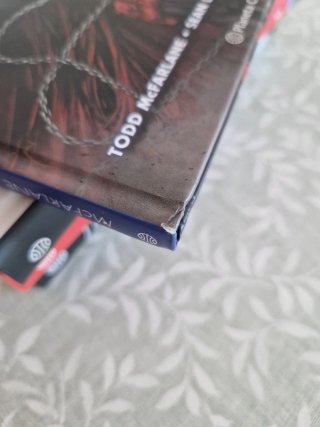 Pack Kirkman + McFarlane Remate