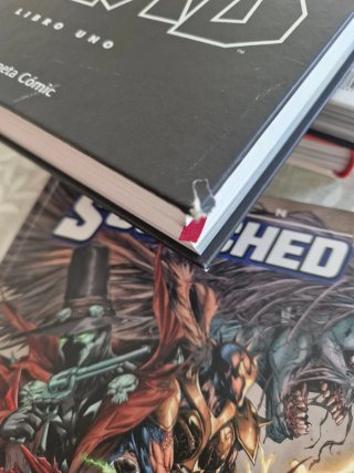 Pack Kirkman + McFarlane Remate