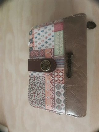 Conjunto de 2 Carteras