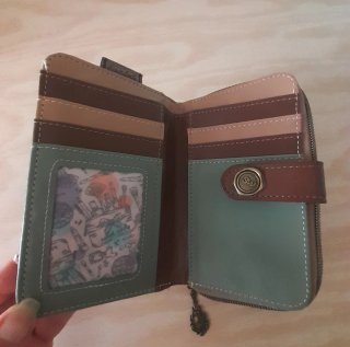 Conjunto de 2 Carteras