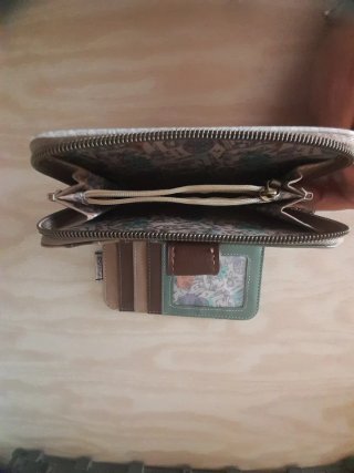 Conjunto de 2 Carteras