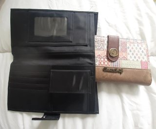 Conjunto de 2 Carteras