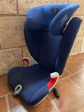 Silla coche Britax Römer