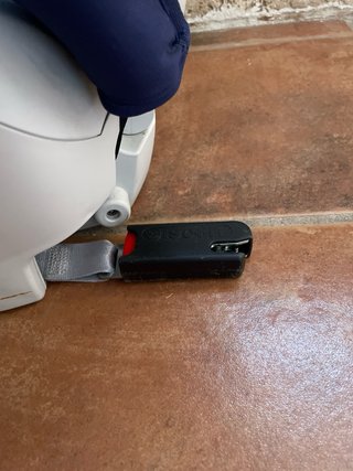 Silla coche Britax Römer