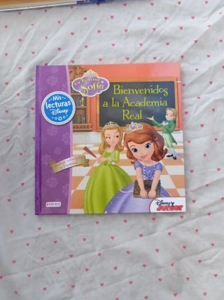 La Princesa Sofía. Bienvenidos a la Academia Re...