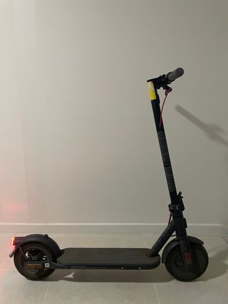 Patinete Eléctrico Xiaomi Scooter 4