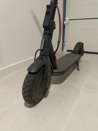 Patinete Eléctrico Xiaomi Scooter 4