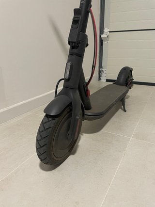 Patinete Eléctrico Xiaomi Scooter 4