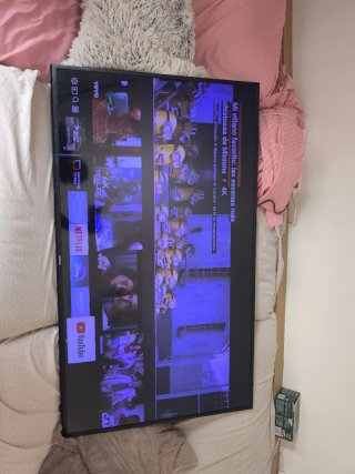 Samsung TV 55 Smart TV