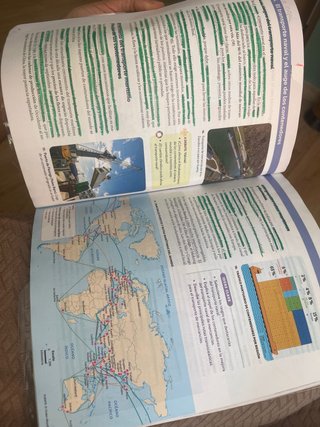Geografía e Historia, 3 ESO, Comunidad de Madri...