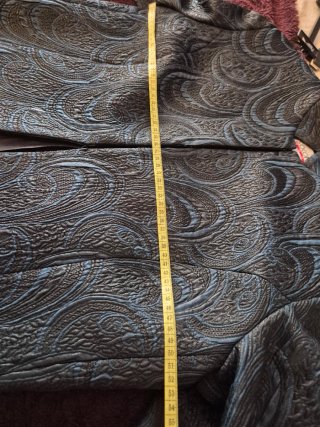 Chaqueta Coconuda Donna Jacquard Brocado Fiesta XL