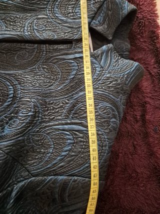 Chaqueta Coconuda Donna Jacquard Brocado Fiesta XL