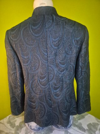 Chaqueta Coconuda Donna Jacquard Brocado Fiesta XL