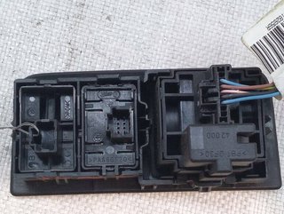 Mando 648450007r renault megane iii 1.6 16v 536066