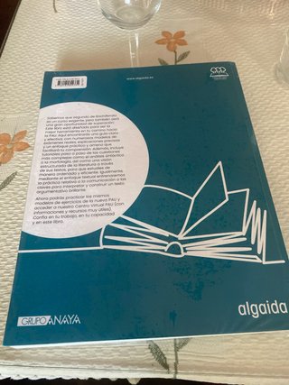Proyecto Astarté. Lengua castellana y Literatur...