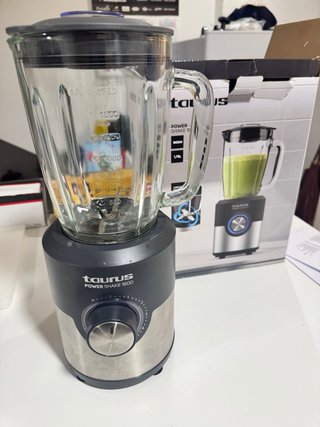 Batidora Taurus Power Shake 1600